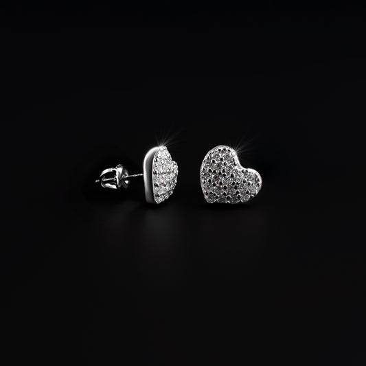 Heart Earrings