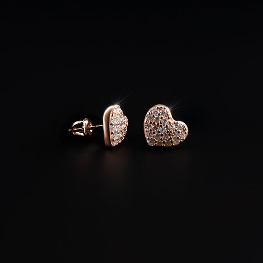 Heart Earrings