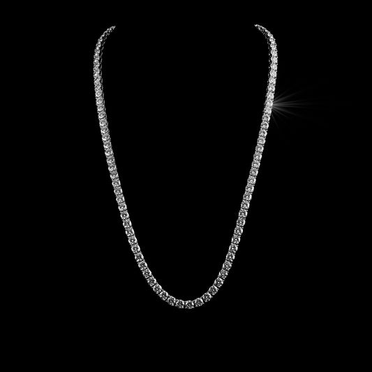 VVS Tennis Necklace 5MM