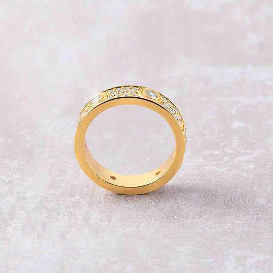 S&Co Loyalty Ring