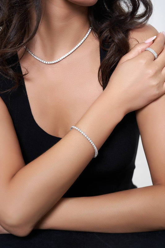 VVS Tennis Bracelet 3mm