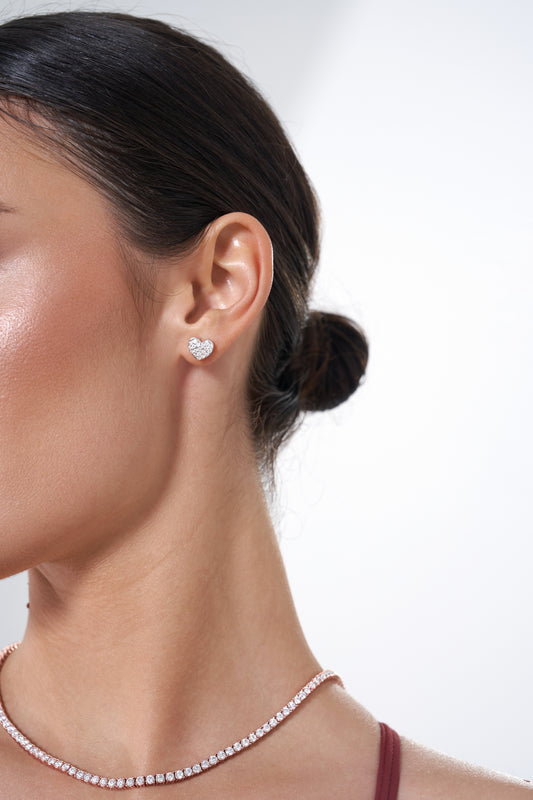 Heart Earrings