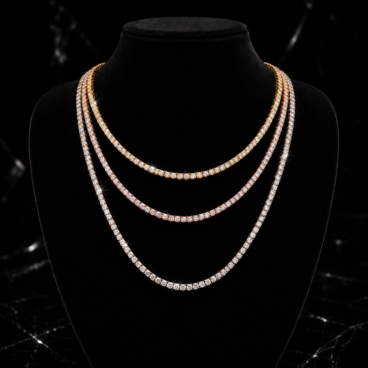 Necklaces